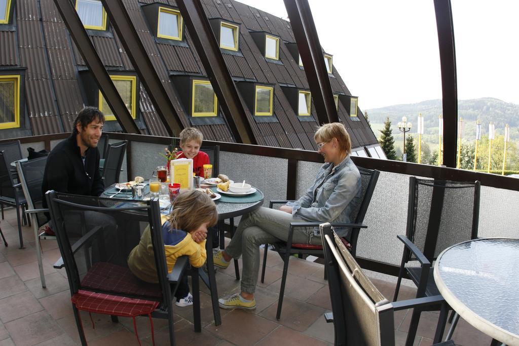 Wellness Hotel Diana Velke Losiny Luaran gambar