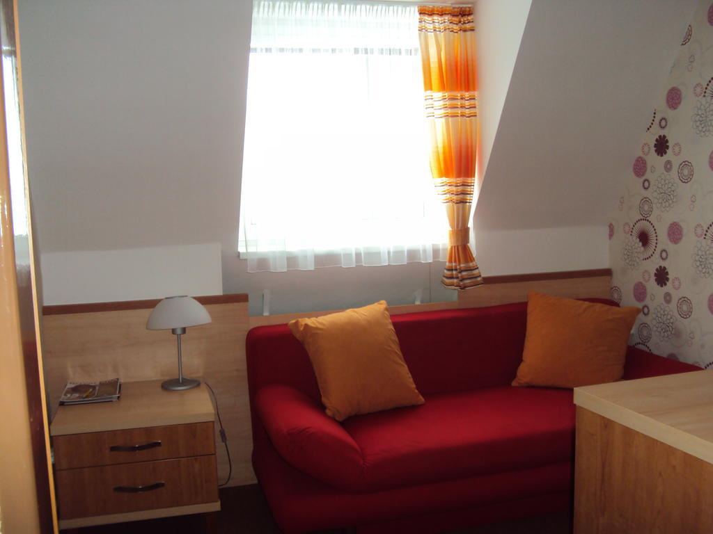 Wellness Hotel Diana Velke Losiny Bilik gambar