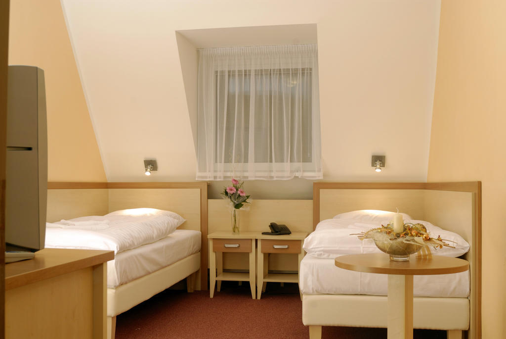 Wellness Hotel Diana Velke Losiny Bilik gambar