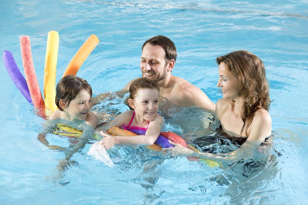 Wellness Hotel Diana Velke Losiny Luaran gambar