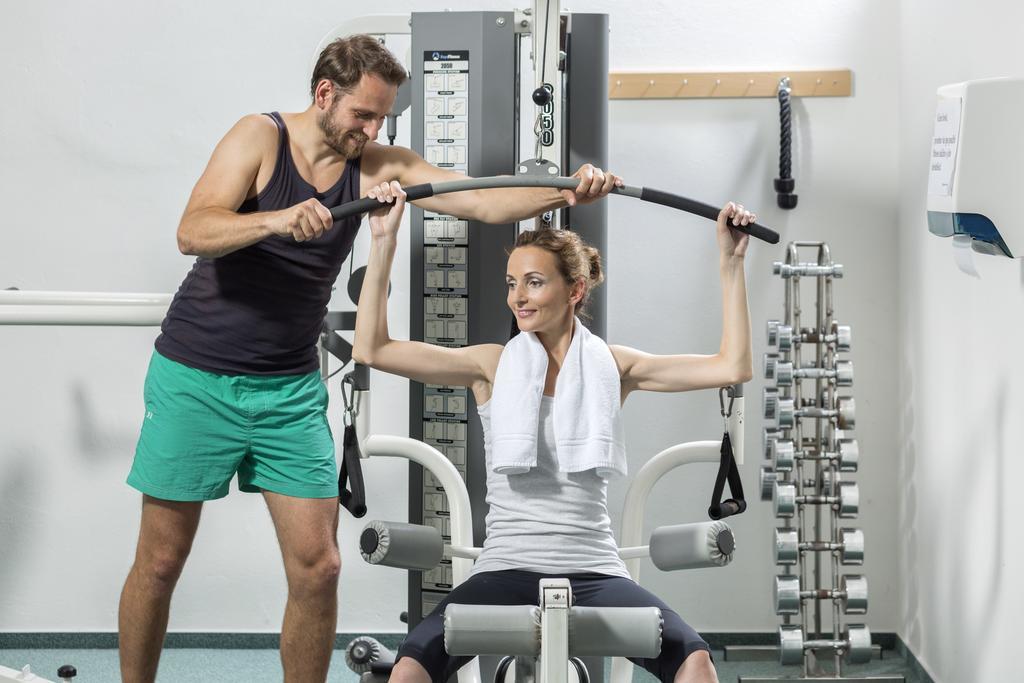 Wellness Hotel Diana Velke Losiny Luaran gambar