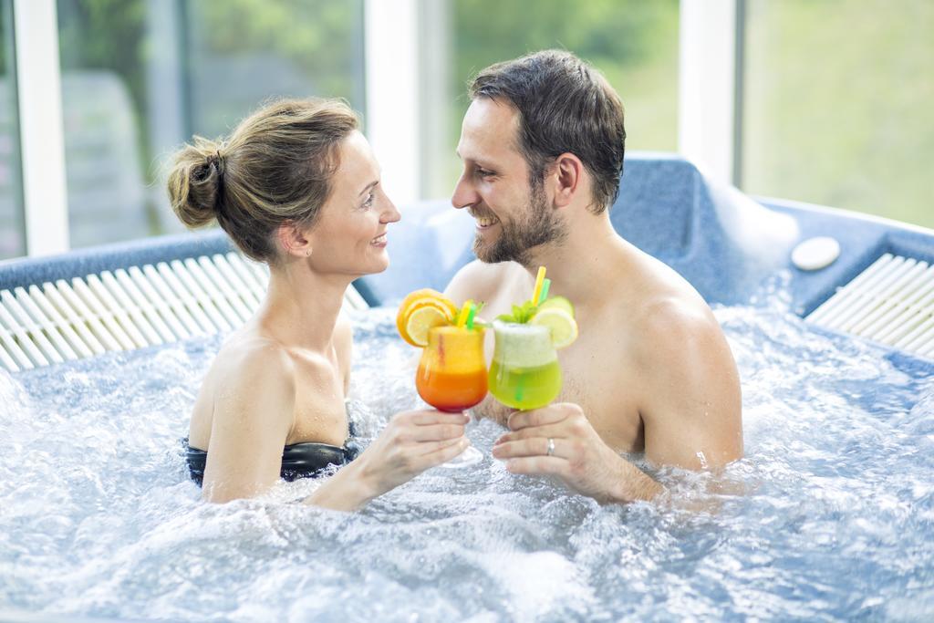 Wellness Hotel Diana Velke Losiny Luaran gambar